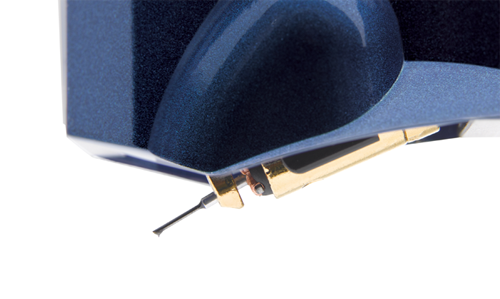 Hana Umami Blue phono cartridge